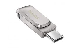 SANDISK DUAL DRIVE LUXE USB-TYPE-C 32GB (186462)