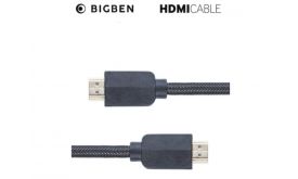 BIGBEN HDMI kábel PS5-höz, 3m fekete