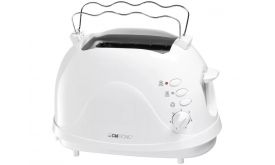 Clatronic TA 3565 kenyérpirító, fehér