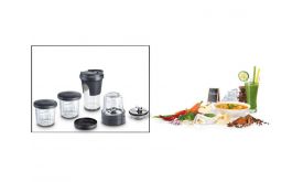 Bosch MUZ45XTM1 5in1 többfunkciós darálószett MUM4, MUM5, és MUM Serie2 robotgépekhez