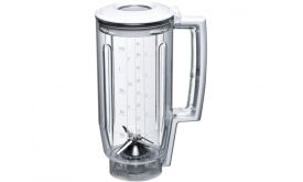 Bosch MUZ5MX1 műanyag turmixkehely MUM5 és MUM Serie2 robotgépekhez