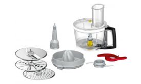 Bosch MUZ9VLP1 Multimixer és VeggieLove szeletelőkészlet 5 tárcsával MUM9-hez
