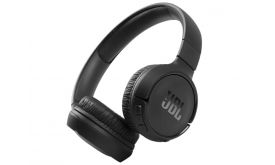 JBL Tune 510BT Bluetooth fejhallgató (JBLT510BTBLK) fekete