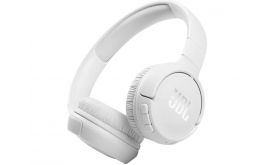 JBL T510BT Bluetooth Fejhallgató (JBLT510BTWHT) Fehér