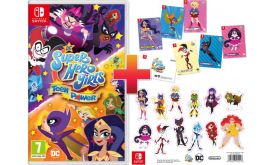 DC Super Hero Girls: Teen Power Nintendo Switch