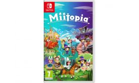 Miitopia Nintendo Switch