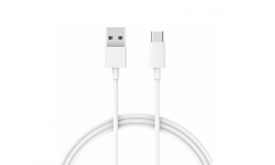 XIAOMI Mi USB-C kábel 1m (BHR4422GL) fehér
