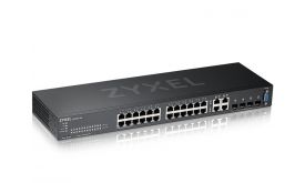 Zyxel GS2220-28-EU0101F 28 Portos Menedzselhető Switch