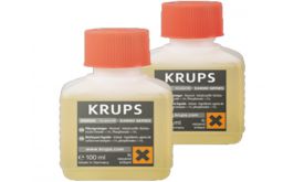 Krups XS900031 folyékony tisztítószer cappucino rendszerhez, 2db