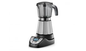 DeLonghi EMKP63B Alicia Plus elektromos kotyogós kávéfőző