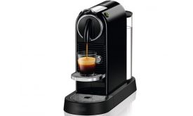 Nespresso-DeLonghi EN 167 Citiz Kapszulás kávéfőző, fekete