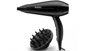 BaByliss D563DE Power Dry hajszárító diffúzorral