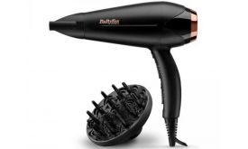 BaByliss D570DE Turbo Shine ionos hajszárító