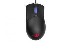 ASUS ROG GLADIUS III Gamer egér (90MP0270-BMUA00) Fekete
