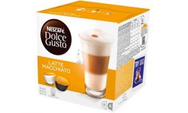 Nescafe Dolce Gusto kapszula, Latte Macchiato