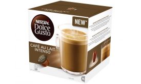 Nescafe Dolce Gusto kapszula, Café Au Lait Intenso