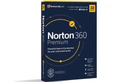 Norton 360 Premium 75GB HU 1 Felhasználó 10 Eszköz 1 Év (Dobozos)