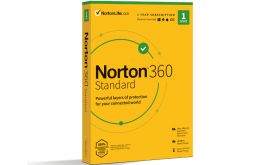 Norton 360 Standard 10GB HU 1 Felhasználó 1 Eszköz 1 Év (Dobozos)
