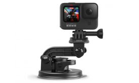 GoPro Suction Cup - rogzítő csomag járművekre (AUCMT-302)