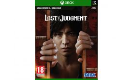 Lost Judgment Xbox Series X - Xbox One