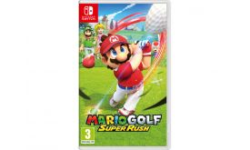 Mario Golf: Super Rush Nintendo Switch