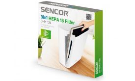 Sencor SHX 134 HEPA 13 filter SHA 8400WH légtisztítóhoz