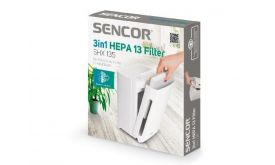 Sencor SHX 135 HEPA 13 filter SHA 6400WH légtisztítóhoz