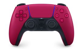 SONY PS5K DualSense V3a kontroller Cosmic Red (2809769)