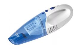 Bomann AKS 960 CB morzsaporszívó, fehér-kék