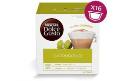 Nescafe Dolce Gusto Cappuccino kapszula