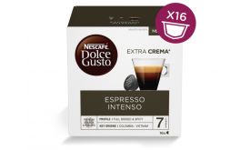 Nescafe Dolce Gusto Espresso Intenso kapszula