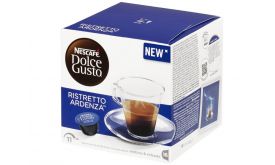 Nescafe Ristretto Ardenza Dolce Gusto kapszula, 16db