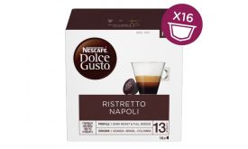 Nescafe Ristretto Napoli Style Dolce Gusto kapszula