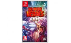No More Heroes 3 Nintendo Switch