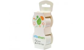 SodaStream tartalék kupak 2db, fehér (40024577)