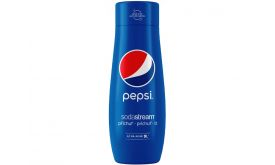SodaStream Pepsi ízű szörp (eredeti Pepsi), 440ml (42004021) LI