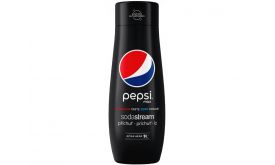 SodaStream Pepsi Max ízű szörp (eredeti Pepsi Max) 440ml (42004022) LI