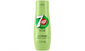 SodaStream 7UP Free ízű szörp (eredeti 7UP Free) 440ml (42004024) LI