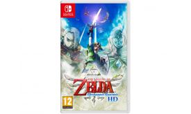 The Legend of Zelda: Skyward Sword HD Nintendo Switch