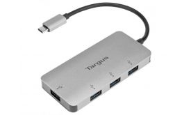 Targus USB-C 4 PORT HUB Aluminium case (ACH226EU)