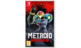 Metroid Dread Nintendo Switch