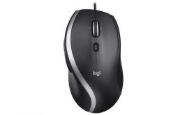 Logitech M500s korszerű vezetékes egér (910-005784) fekete