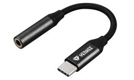 YENKEE YTC 102 USB-C - 3,5mm jack átalakító (35054433)