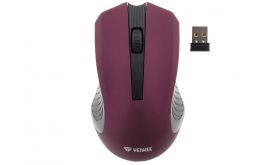 YENKEE YMS 2015PE MONACO wireless egér (45010827) lila