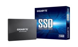 Gigabyte 256GB 2.5" SATA3 SSD (GP-GSTFS31256GTND)