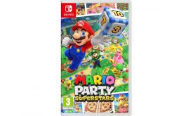 Mario Party Superstars Nintendo Switch