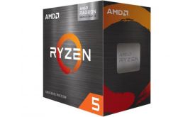 AMD Ryzen 5 5600G 6-Core 3.9 GHz AM4 Processzor (100-100000252BOX)