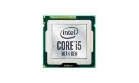 Intel Core i5-10400F S1200 6-magos Processzor - 2.9GHz 12MB Cache BOX, noVGA OEM (CM8070104290716SRH3D)