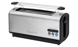 Clatronic TA 3687 inox kenyérpirító