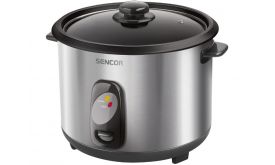 Sencor SRM 2800SS rizsfőző, inox
